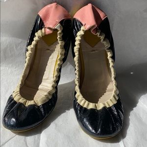 Fendi Ballet Flats